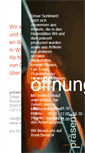 Mobile Screenshot of praesent.ch